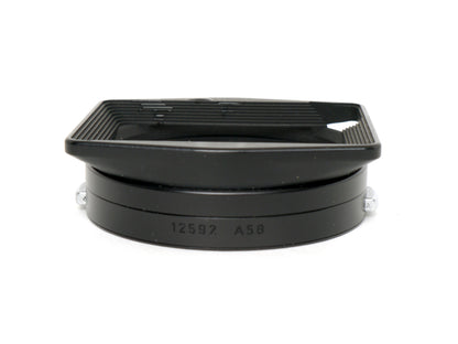 Leica Sonnenblende Art. 12592 für M 2,8/ 24mm, M 2,8/ 21mm, und Tri-Elmar M 28-35-50 F/4.0– neuwertig
