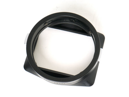 Leica Sonnenblende Art. 12592 für M 2,8/ 24mm, M 2,8/ 21mm, und Tri-Elmar M 28-35-50 F/4.0– neuwertig