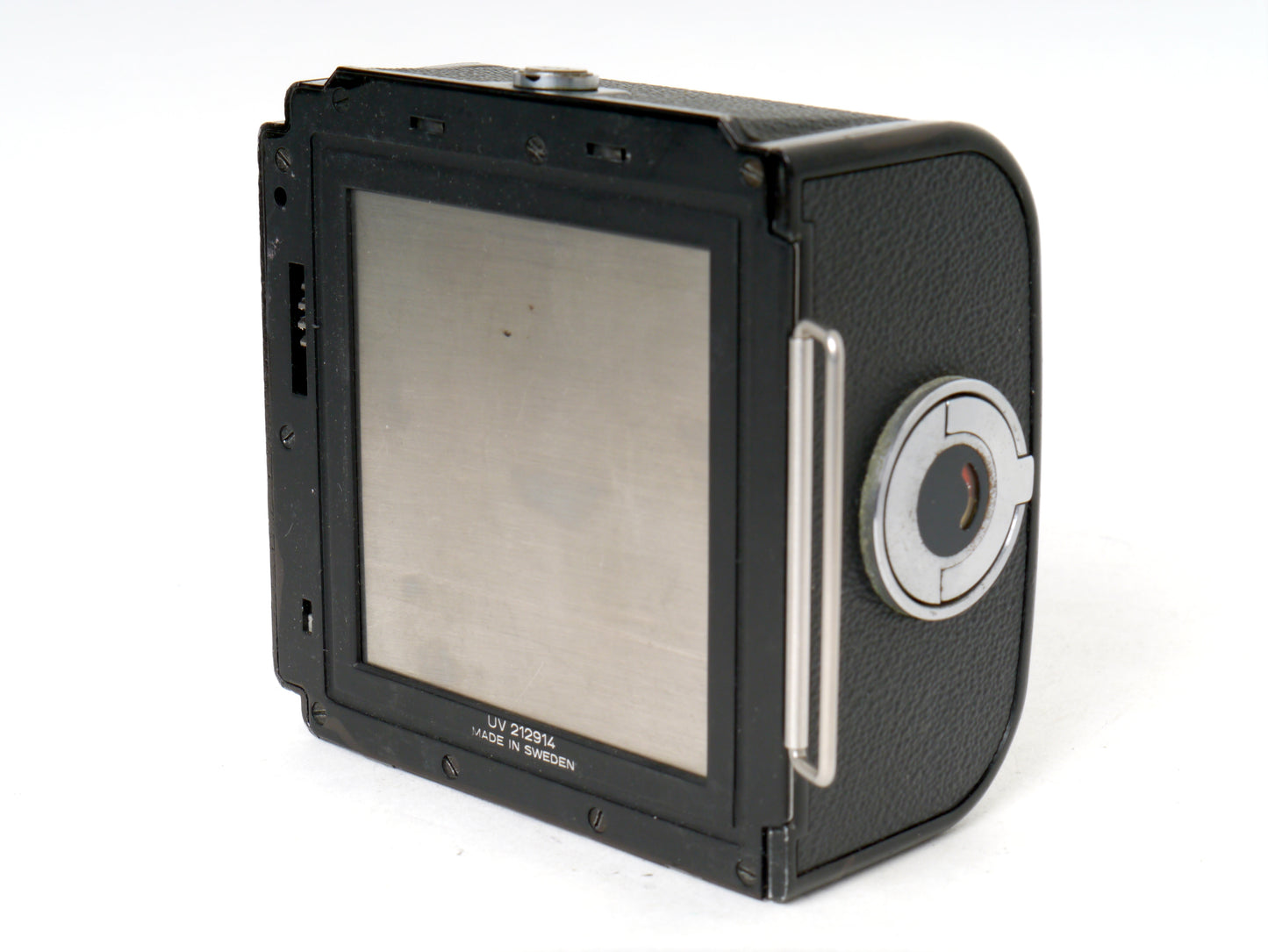 Hasselblad A12 Magazin mit Filmschieber, Schwarz – guter Zustand