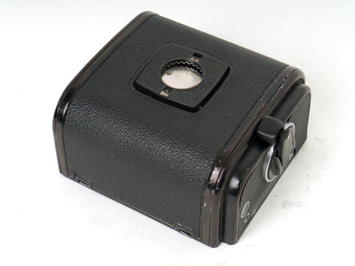 Hasselblad A12 Magazin mit Filmschieber, Schwarz – guter Zustand