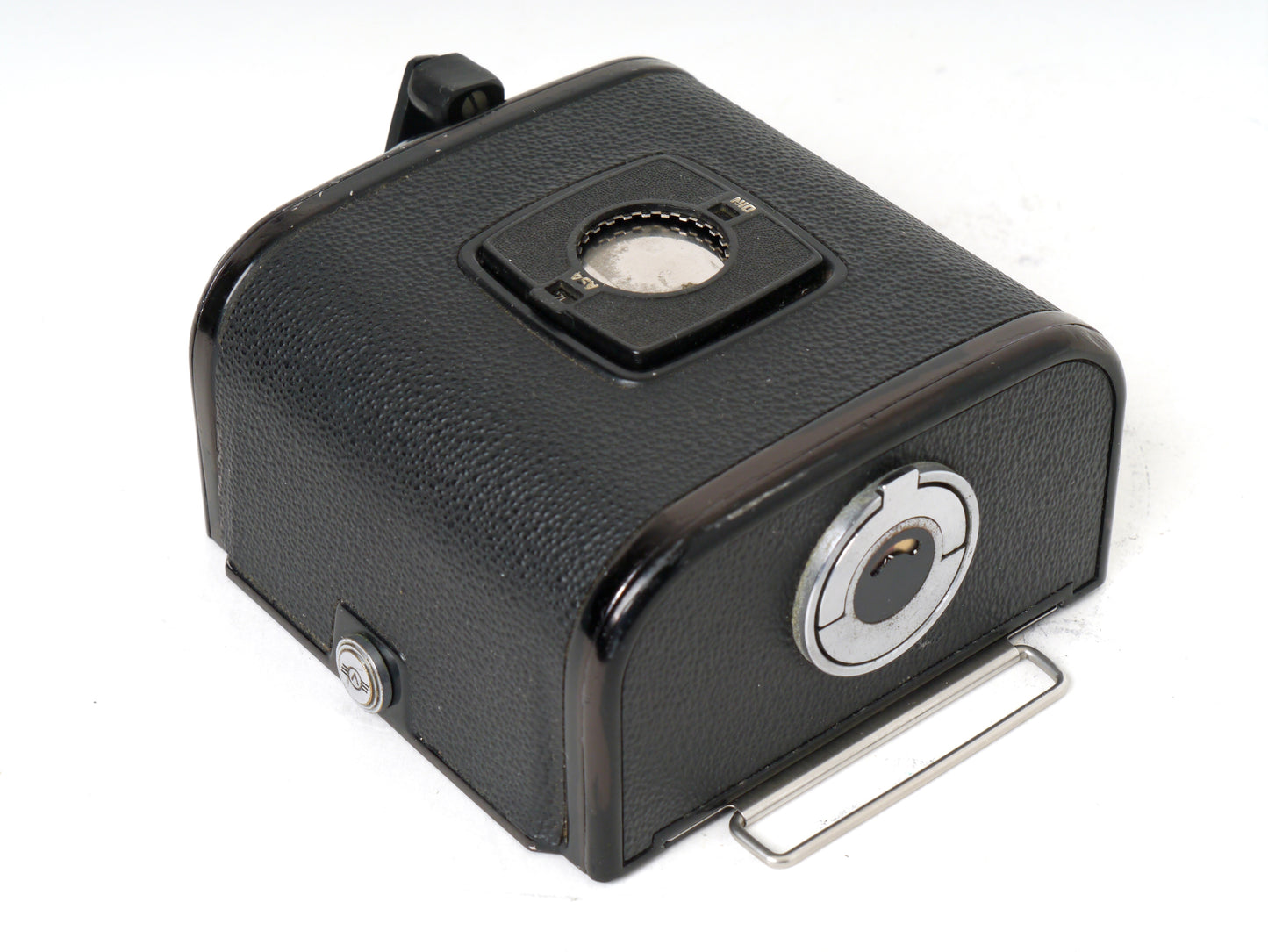 Hasselblad A12 Magazin mit Filmschieber, Schwarz – guter Zustand