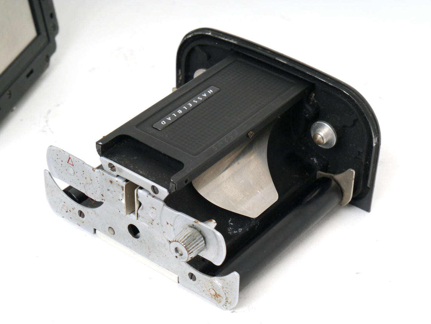 Hasselblad A12 Magazin mit Filmschieber, Schwarz – guter Zustand