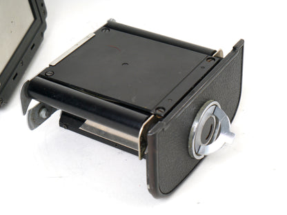 Hasselblad A12 Magazin mit Filmschieber, Schwarz – guter Zustand