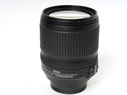 Nikon AF-S 3,5-5,6/18-105mm G ED VR DX – sehr guter Zustand