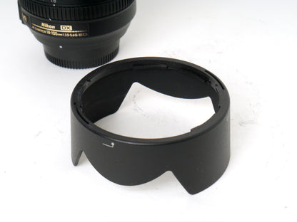 Nikon AF-S 3,5-5,6/18-105mm G ED VR DX – sehr guter Zustand