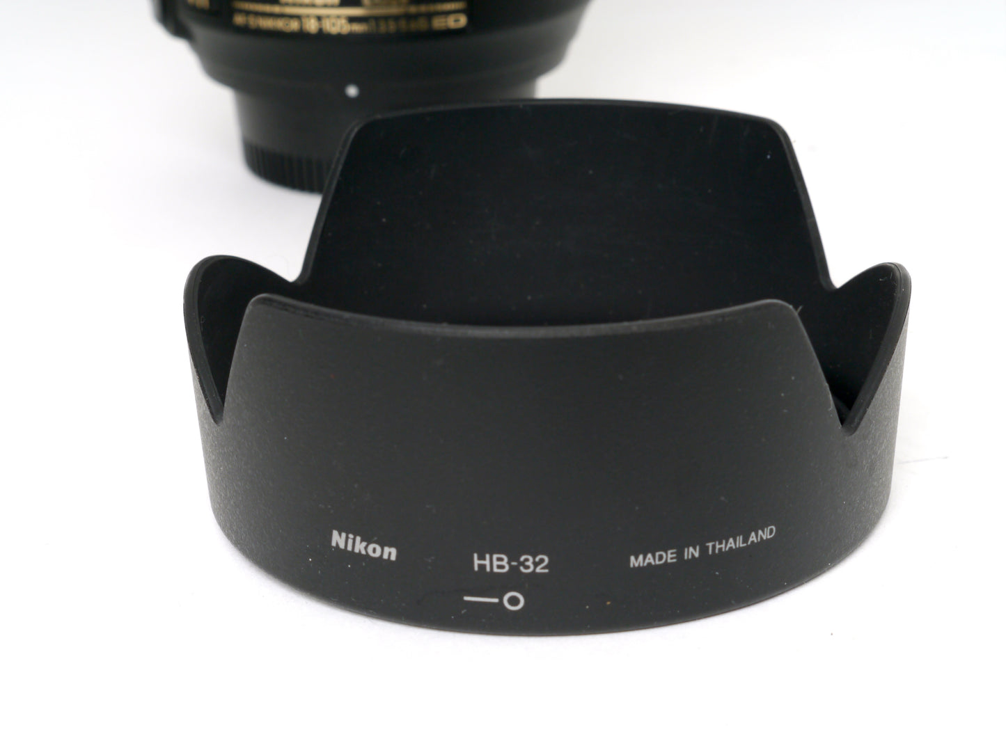 Nikon AF-S 3,5-5,6/18-105mm G ED VR DX – sehr guter Zustand