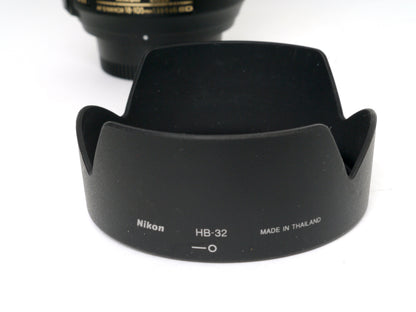 Nikon AF-S 3,5-5,6/18-105mm G ED VR DX – sehr guter Zustand