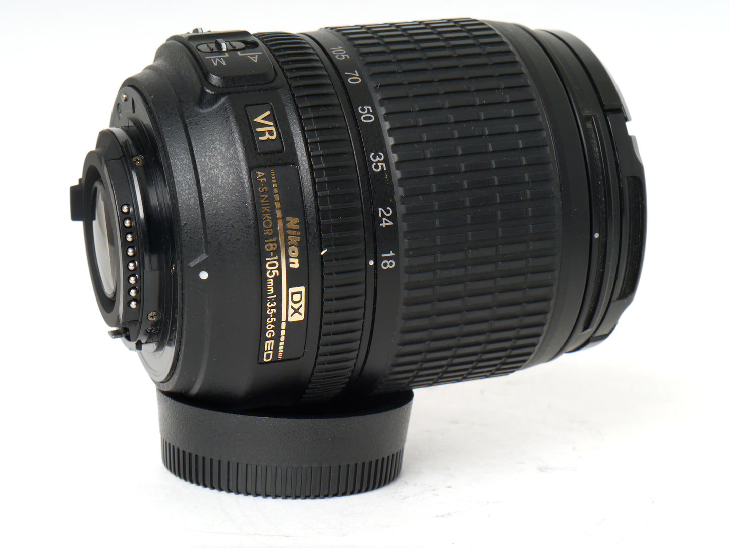 Nikon AF-S 3,5-5,6/18-105mm G ED VR DX – sehr guter Zustand