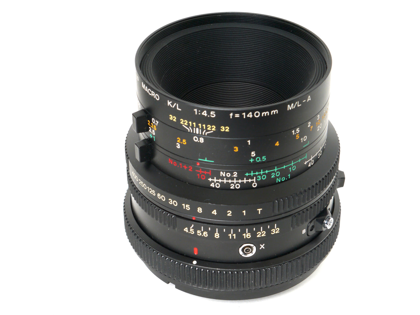 Mamiya RB67 Pro SD Set mit Makro K/L 4,5/140mm, Filmmagazin und Prismenfinder – guter Zustand
