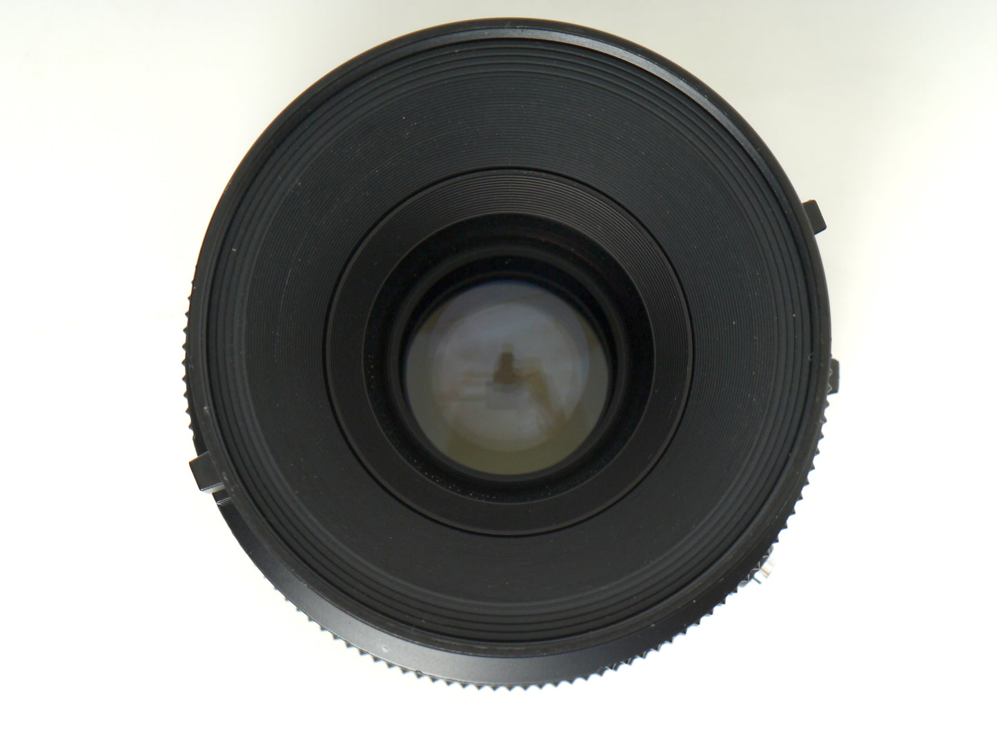 Mamiya RB67 Pro SD Set mit Makro K/L 4,5/140mm, Filmmagazin und Prismenfinder – guter Zustand