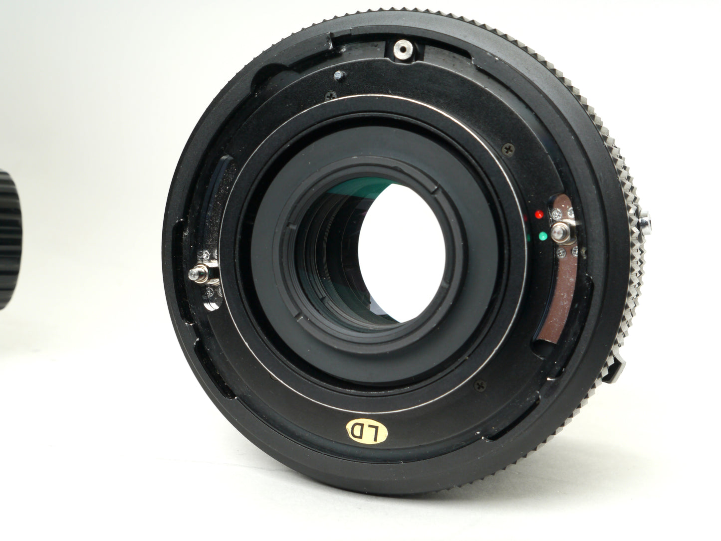 Mamiya RB67 Pro SD Set mit Makro K/L 4,5/140mm, Filmmagazin und Prismenfinder – guter Zustand