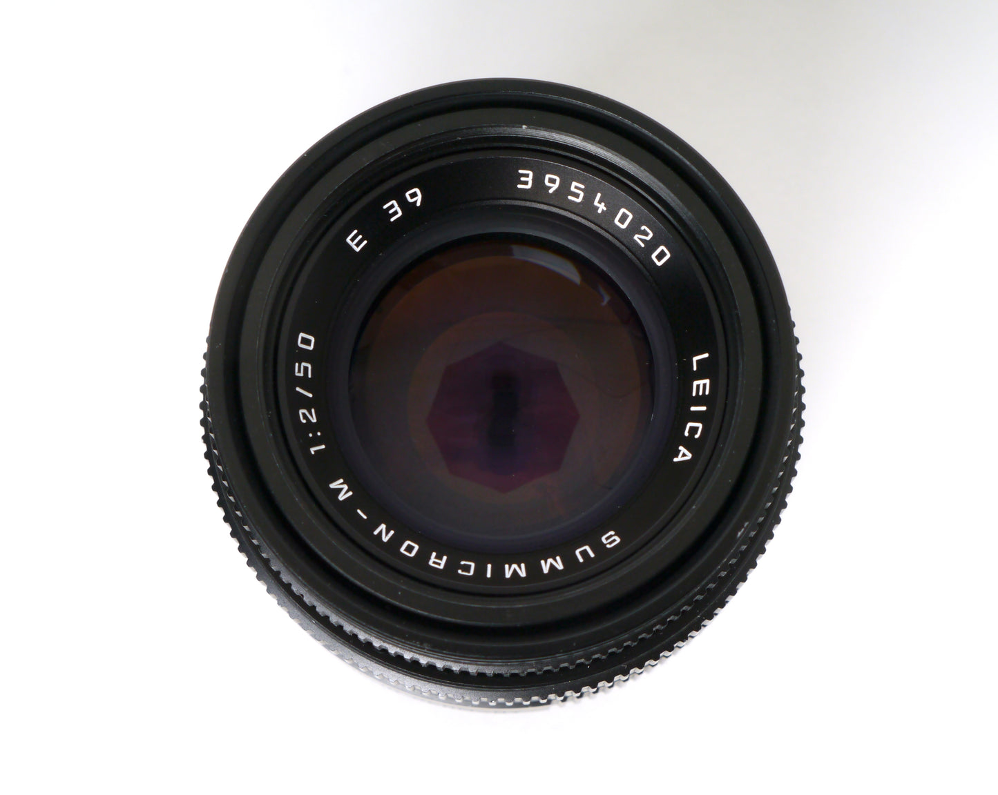 Leica Summicron-M 2/50mm Art. 11826, Version V – sehr guter Zustand