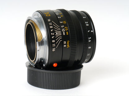 Leica Summicron-M 2/50mm Art. 11826, Version V – sehr guter Zustand