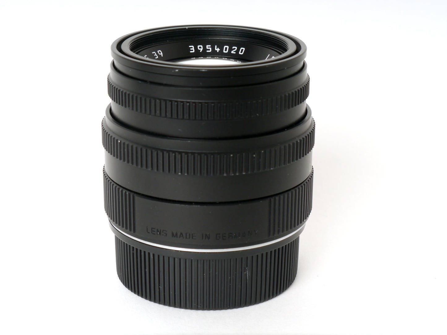 Leica Summicron-M 2/50mm Art. 11826, Version V – sehr guter Zustand
