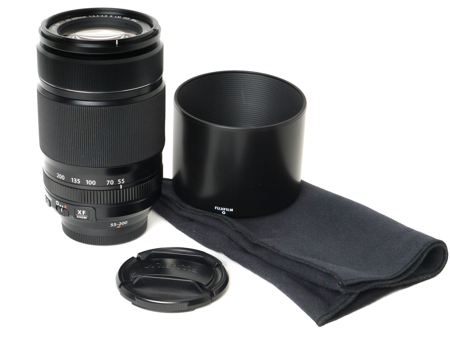 Fujifilm XF 55-200mm F3.5-4.8 R LM OIS – sehr guter Zustand