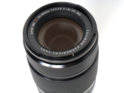 Fujifilm XF 55-200mm F3.5-4.8 R LM OIS – sehr guter Zustand