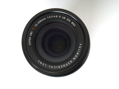 Fujifilm XF 55-200mm F3.5-4.8 R LM OIS – sehr guter Zustand