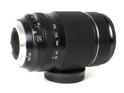 Fujifilm XF 55-200mm F3.5-4.8 R LM OIS – sehr guter Zustand