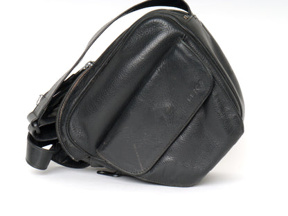 Leica Ledertasche Holster, Napa, Art. 14519 – guter Zustand