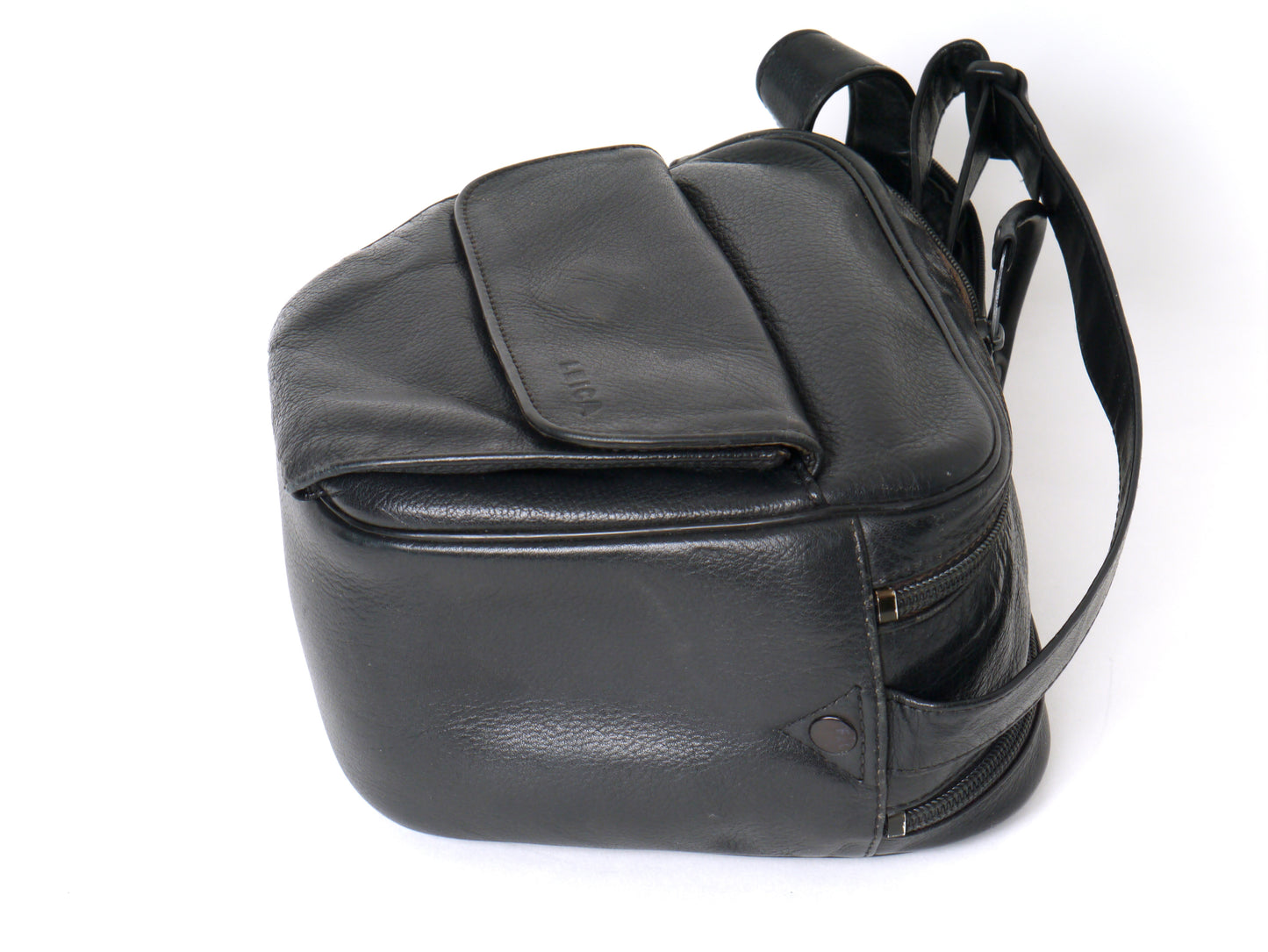 Leica Ledertasche Holster, Napa, Art. 14519 – guter Zustand