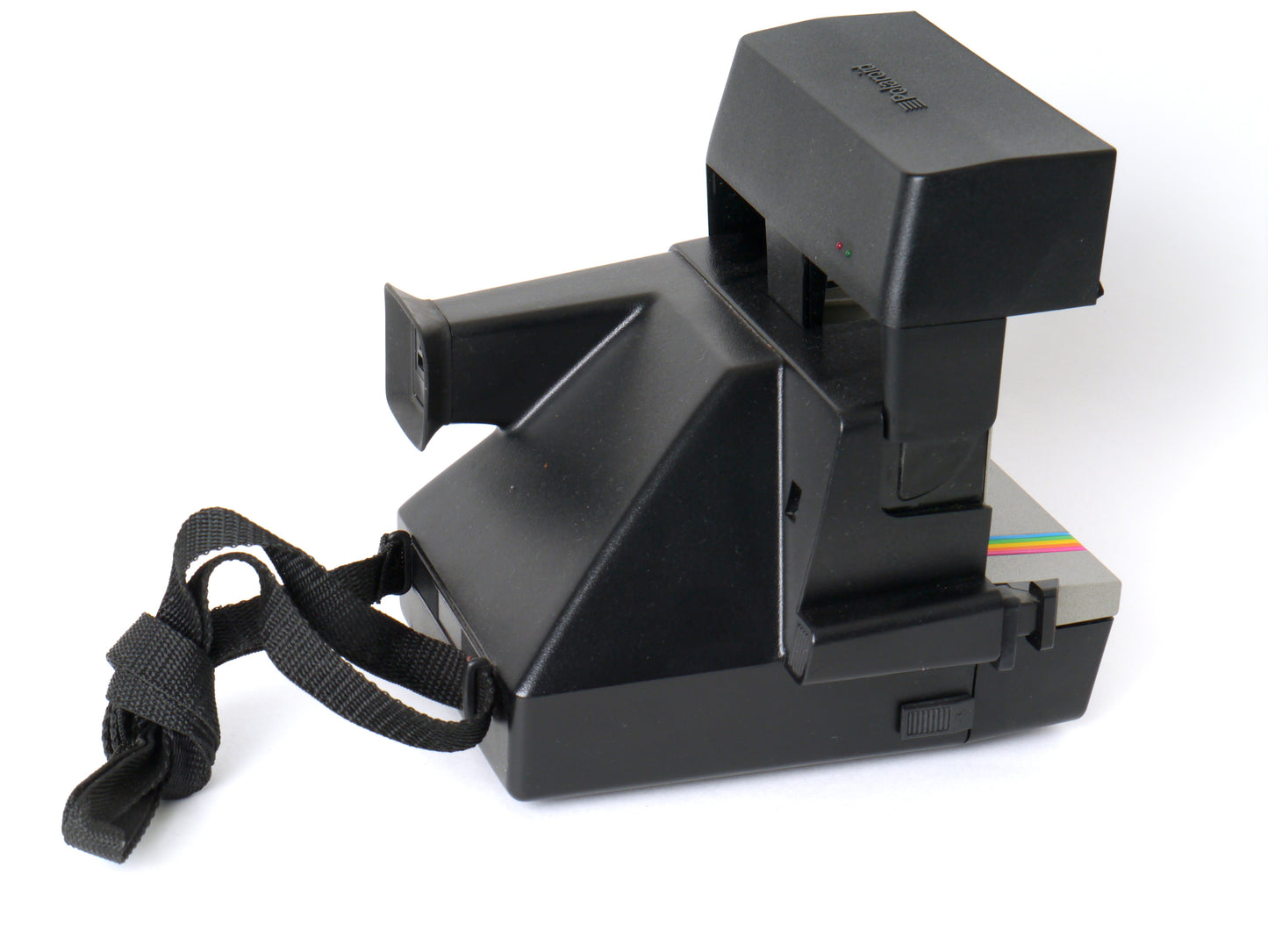 Polaroid Supercolor 635 Sofortbildkamera – neuwertig