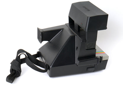 Polaroid Supercolor 635 Sofortbildkamera – neuwertig