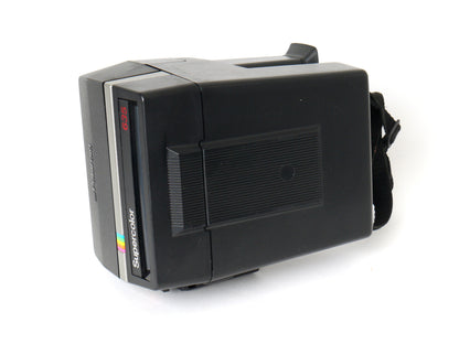Polaroid Supercolor 635 Sofortbildkamera – neuwertig