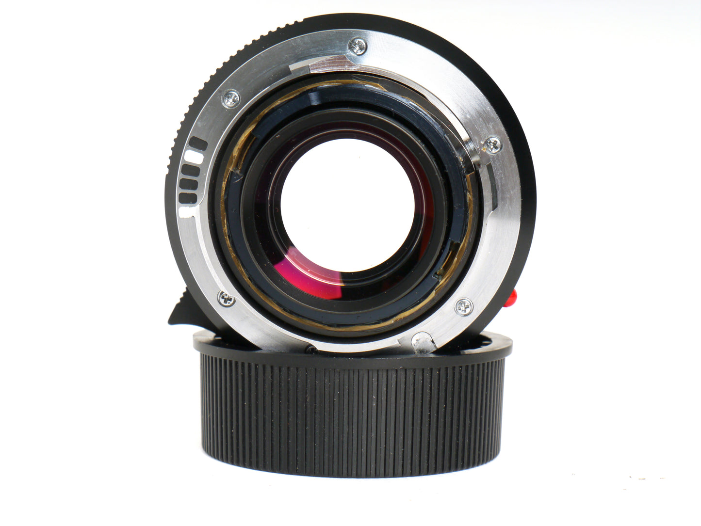Leica Summilux-M 1,4/35mm ASPH, Art. 11663, Schwarz – neuwertig