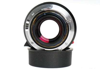 Leica Summilux-M 1,4/35mm ASPH, Art. 11663, Schwarz – neuwertig