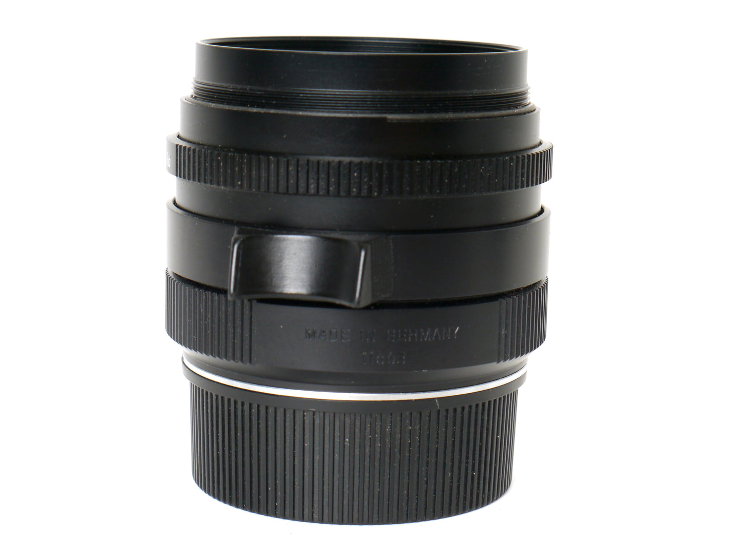 Leica Summilux-M 1,4/35mm ASPH, Art. 11663, Schwarz – neuwertig