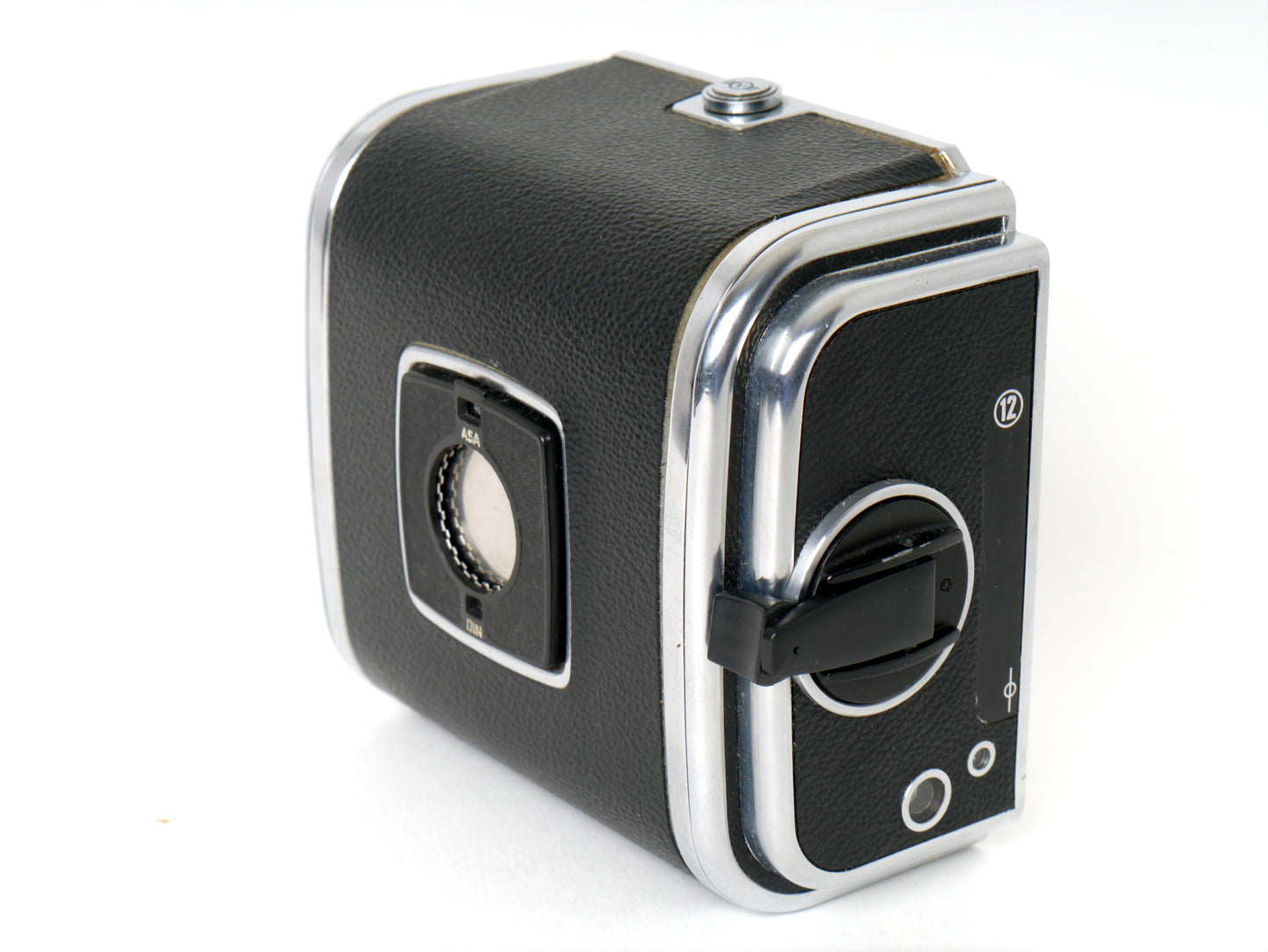 Hasselblad A12 Magazin Chrome – sehr guter Zustand