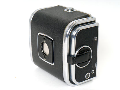 Hasselblad A12 Magazin Chrome – sehr guter Zustand