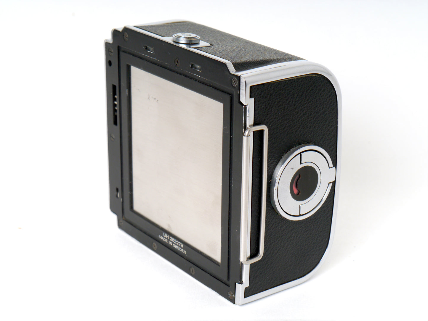 Hasselblad A12 Magazin Chrome – sehr guter Zustand