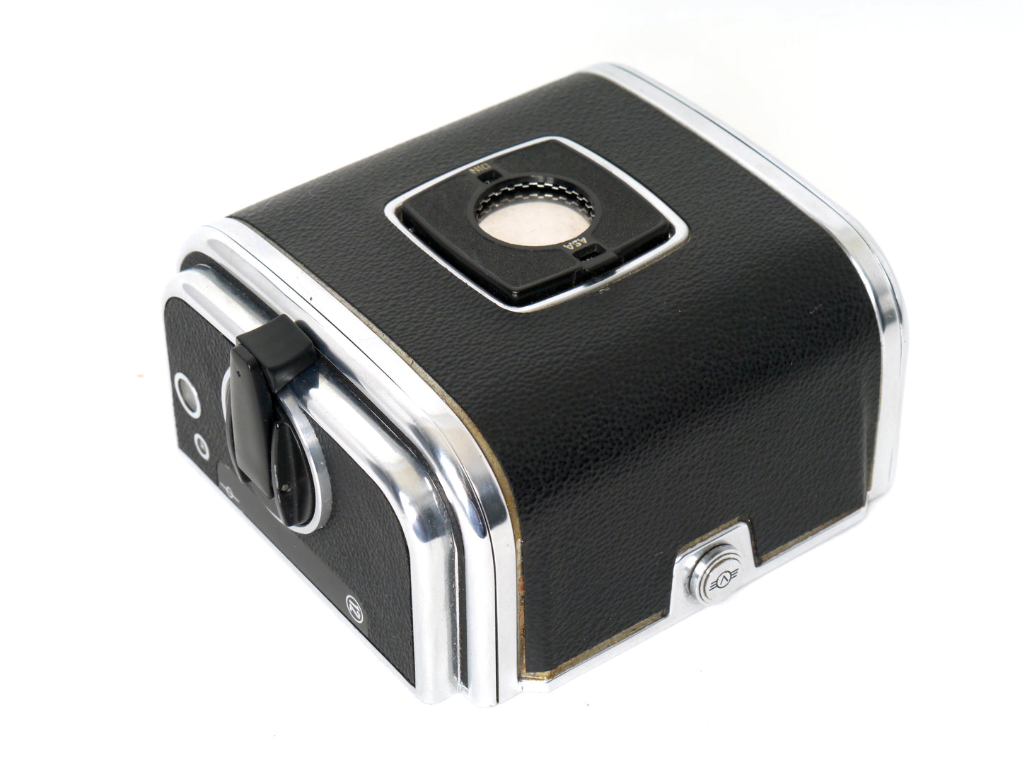 Hasselblad A12 Magazin Chrome – sehr guter Zustand