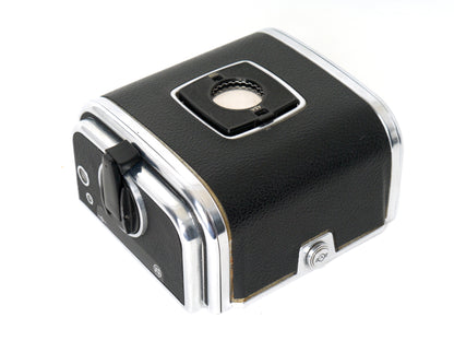 Hasselblad A12 Magazin Chrome – sehr guter Zustand