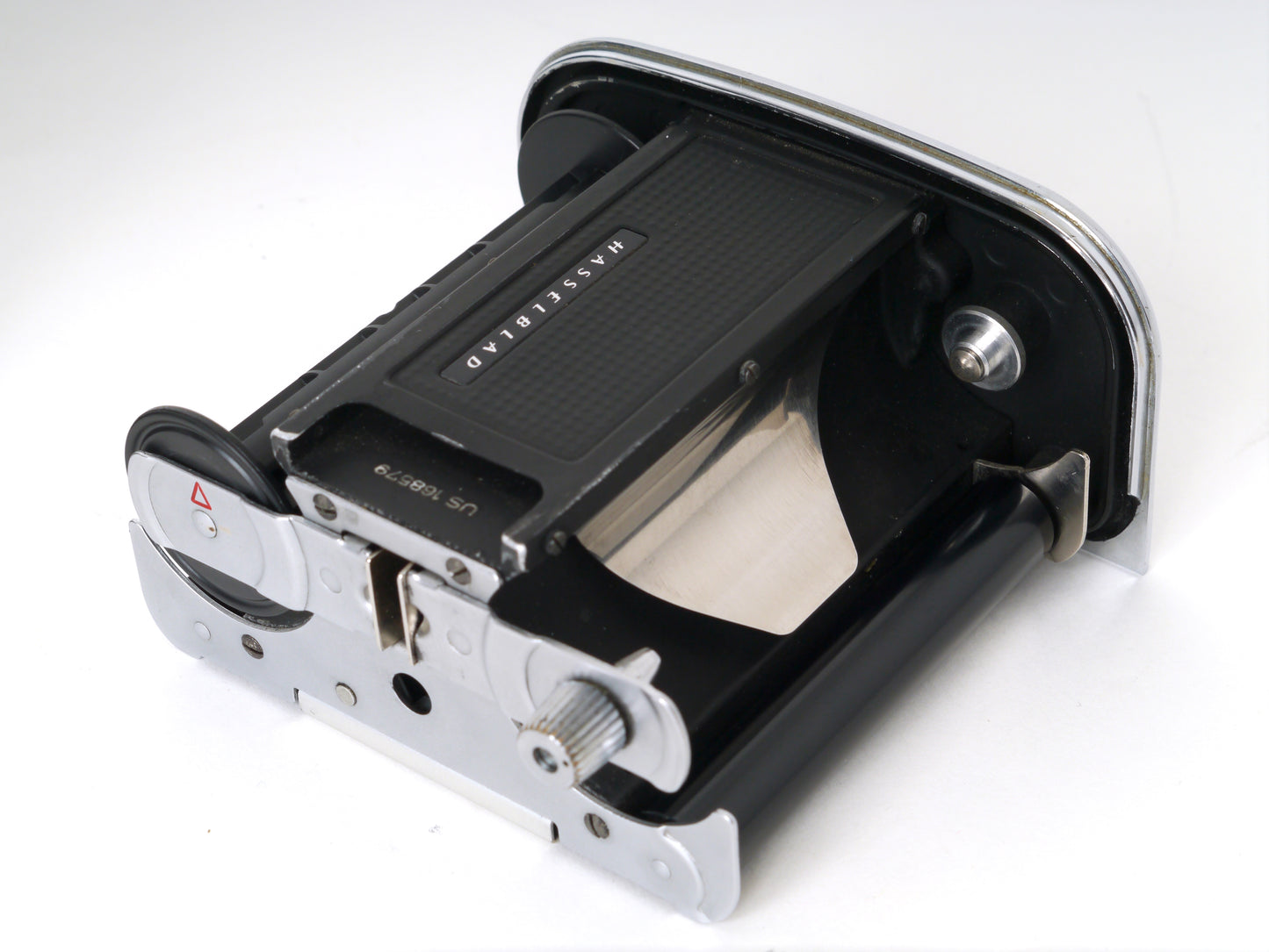 Hasselblad A12 Magazin Chrome – sehr guter Zustand