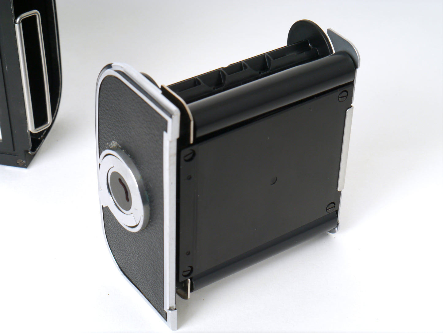 Hasselblad A12 Magazin Chrome – sehr guter Zustand