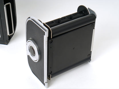 Hasselblad A12 Magazin Chrome – sehr guter Zustand