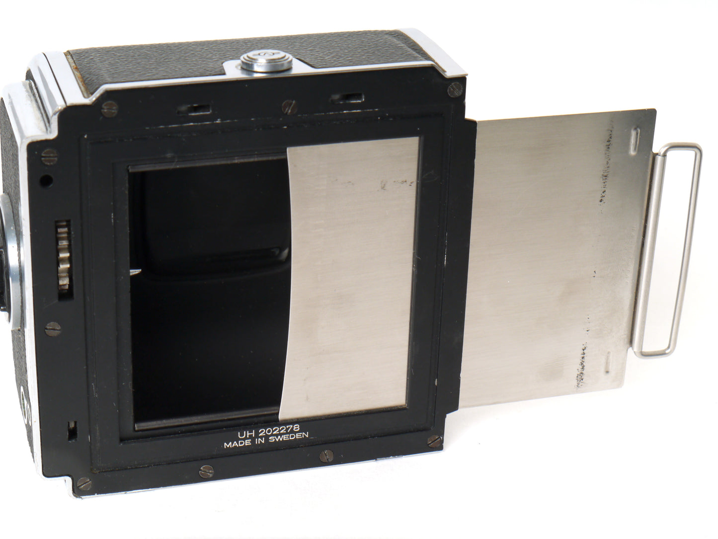 Hasselblad A12 Magazin Chrome – sehr guter Zustand