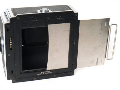 Hasselblad A12 Magazin Chrome – sehr guter Zustand