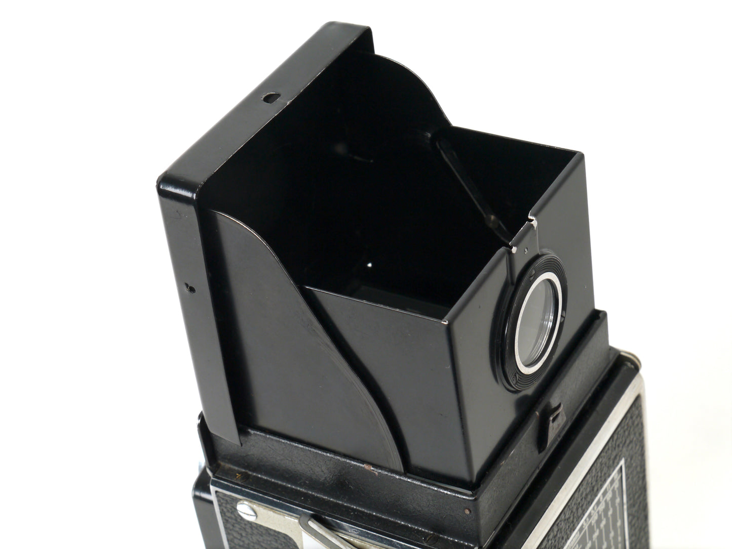 Rolleiflex Automat Modell 3 mit Carl Zeiss Tessar 3,5/75mm – guter Zustand