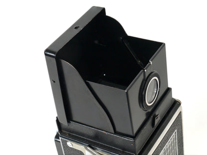Rolleiflex Automat Modell 3 mit Carl Zeiss Tessar 3,5/75mm – guter Zustand