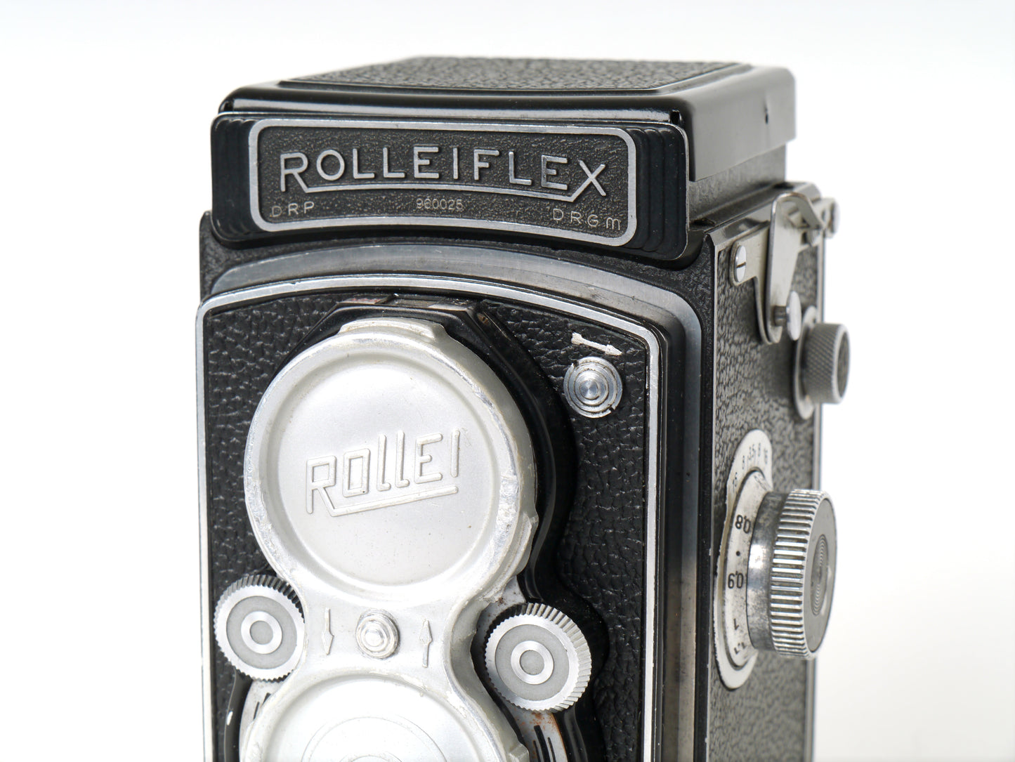 Rolleiflex Automat Modell 3 mit Carl Zeiss Tessar 3,5/75mm – guter Zustand