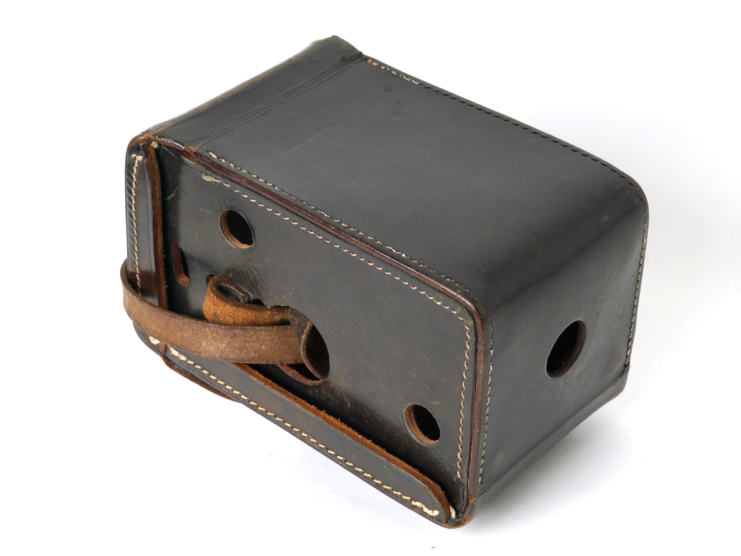 Rolleiflex Automat Modell 3 mit Carl Zeiss Tessar 3,5/75mm – guter Zustand