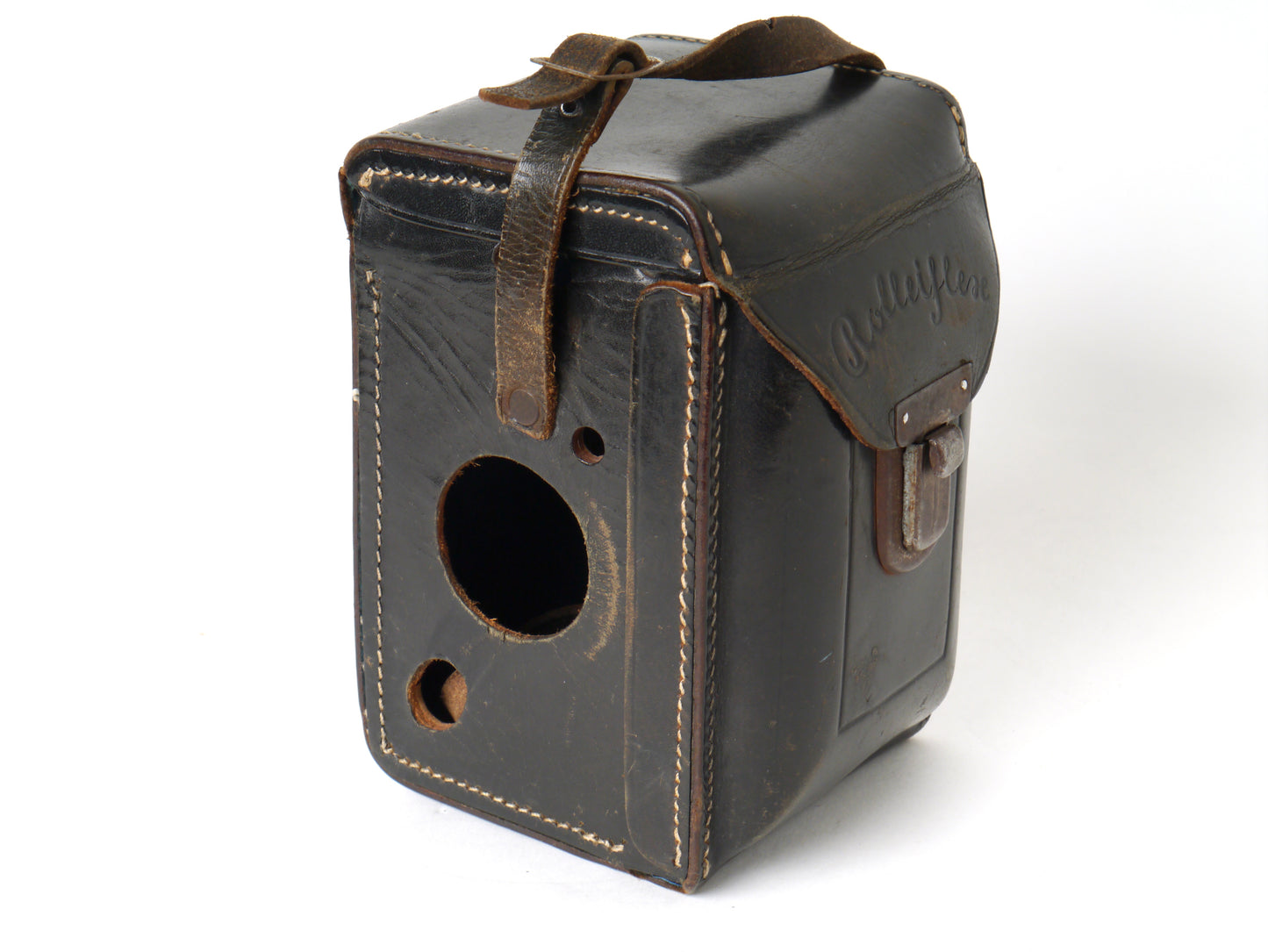 Rolleiflex Automat Modell 3 mit Carl Zeiss Tessar 3,5/75mm – guter Zustand