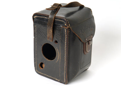 Rolleiflex Automat Modell 3 mit Carl Zeiss Tessar 3,5/75mm – guter Zustand