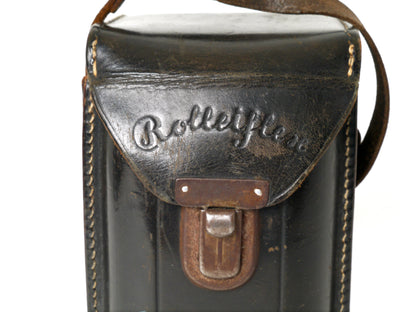 Rolleiflex Automat Modell 3 mit Carl Zeiss Tessar 3,5/75mm – guter Zustand