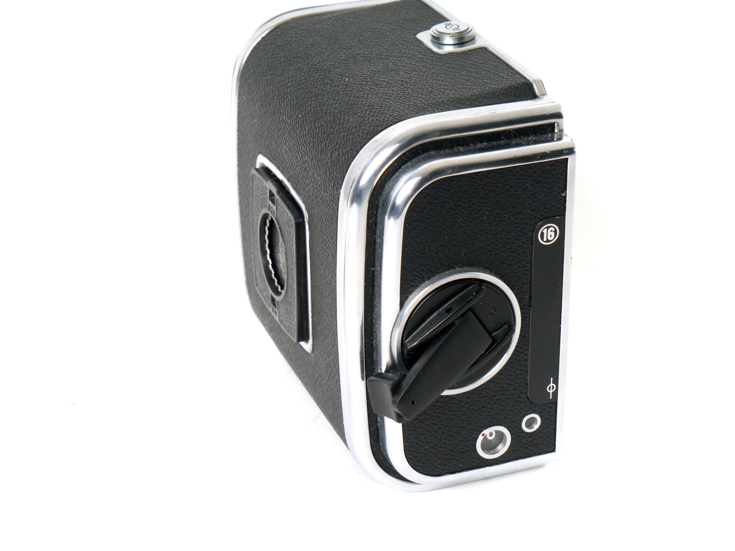 Hasselblad A16 Magazin Chrome – guter Zustand