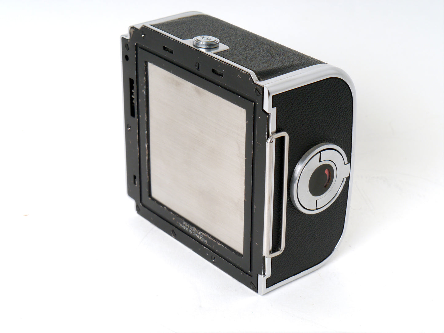 Hasselblad A16 Magazin Chrome – guter Zustand