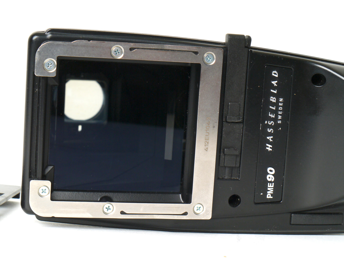 Hasselblad PME 90 Belichtungsmesser-Prismensucher – guter Zustand